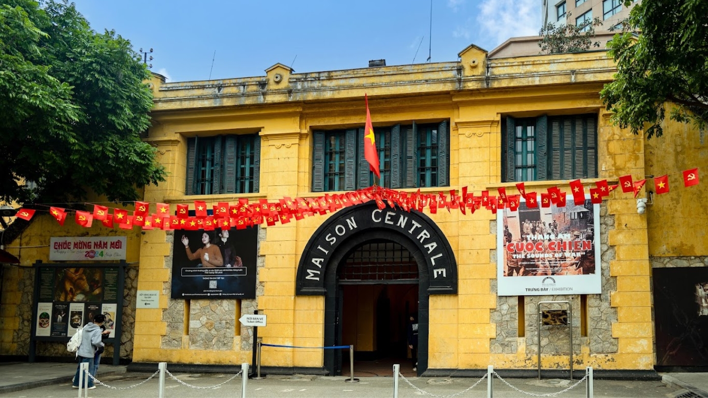Prigione di Hoa Lo