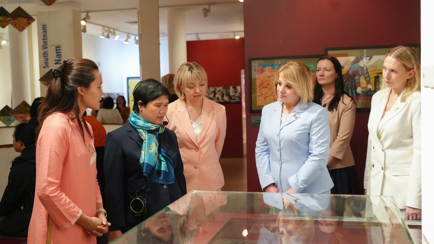 Scopri il Museo delle donne del Vietnam