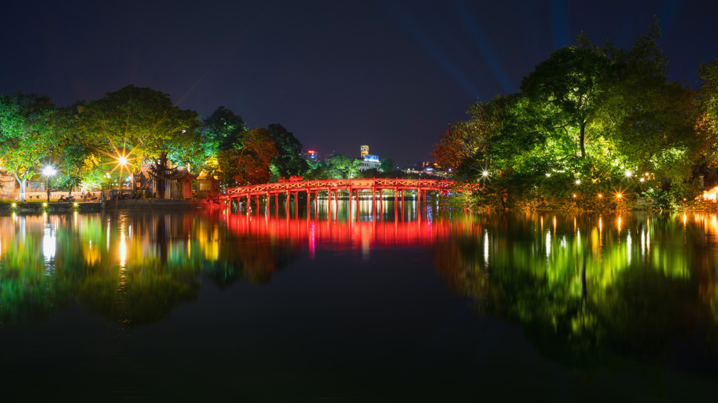Hanoi 