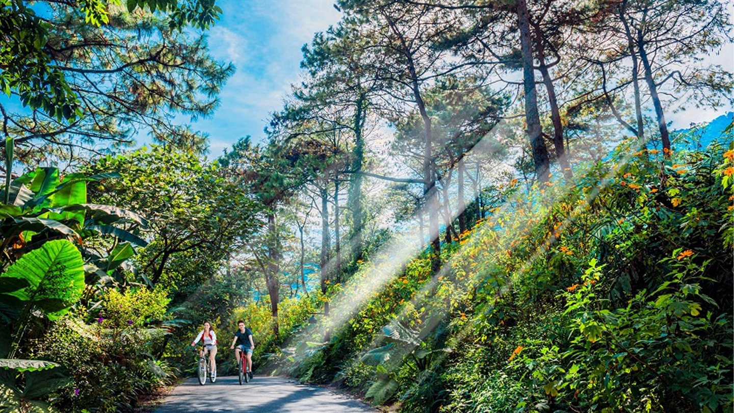 Parco Nazionale di Ba Vi