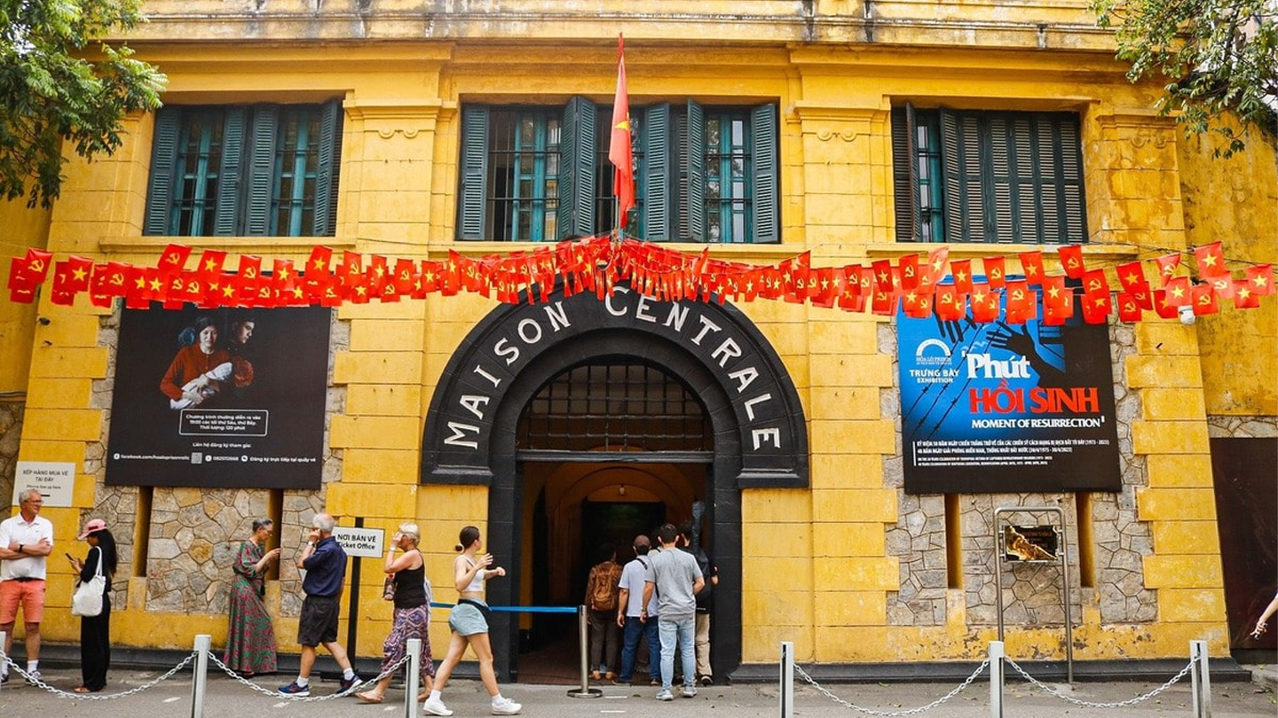 Prigione di Hoa Lo (Maison Centrale)