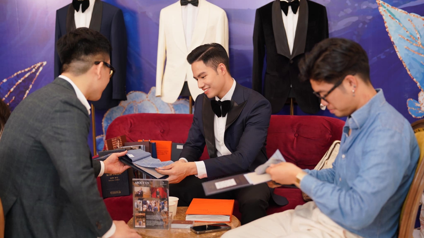 Van Hung Tailor - Dove fare un abito su misura ad Hanoi? 