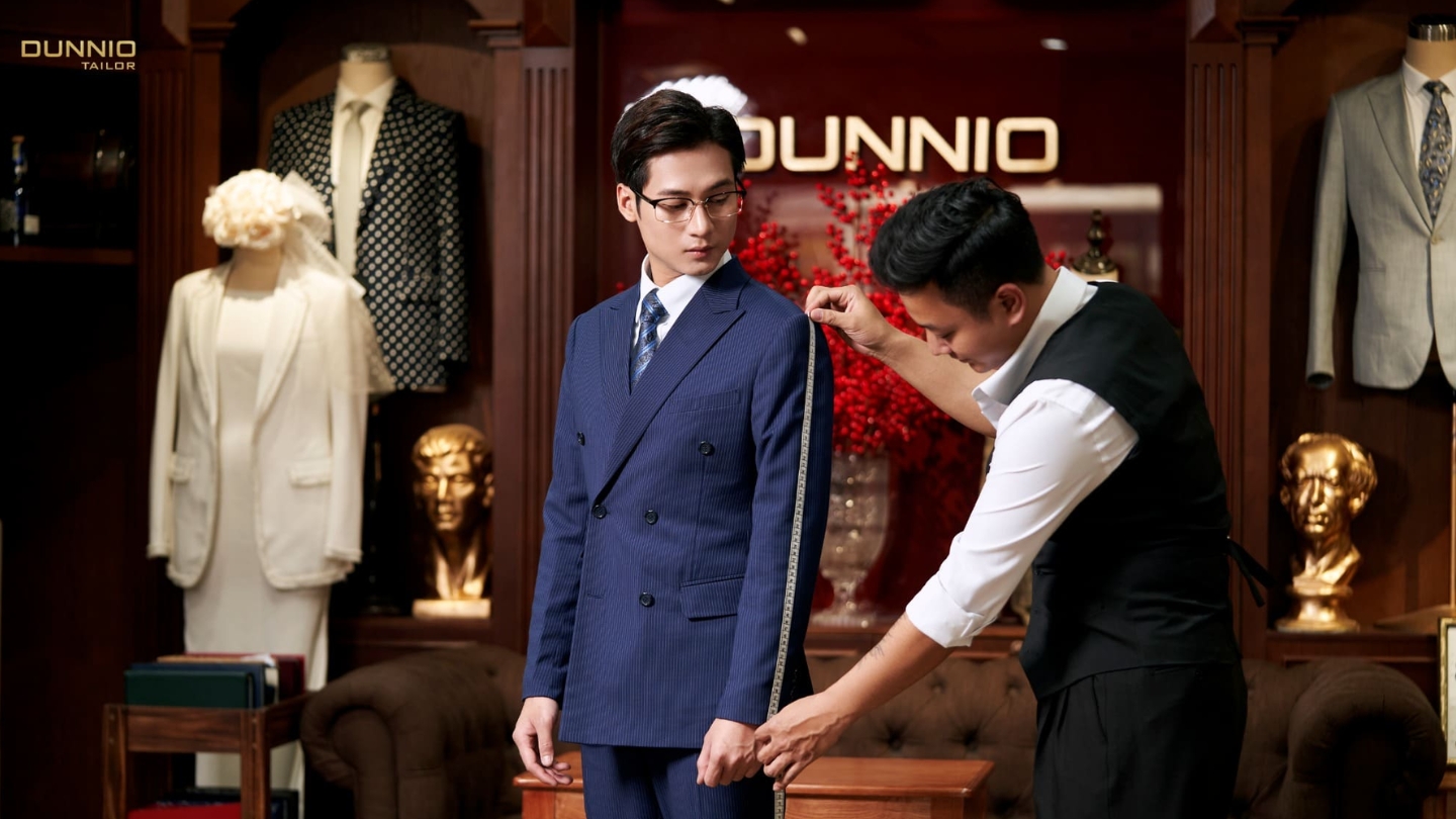 Dunnio  - una della migliori tailor ad Hanoi