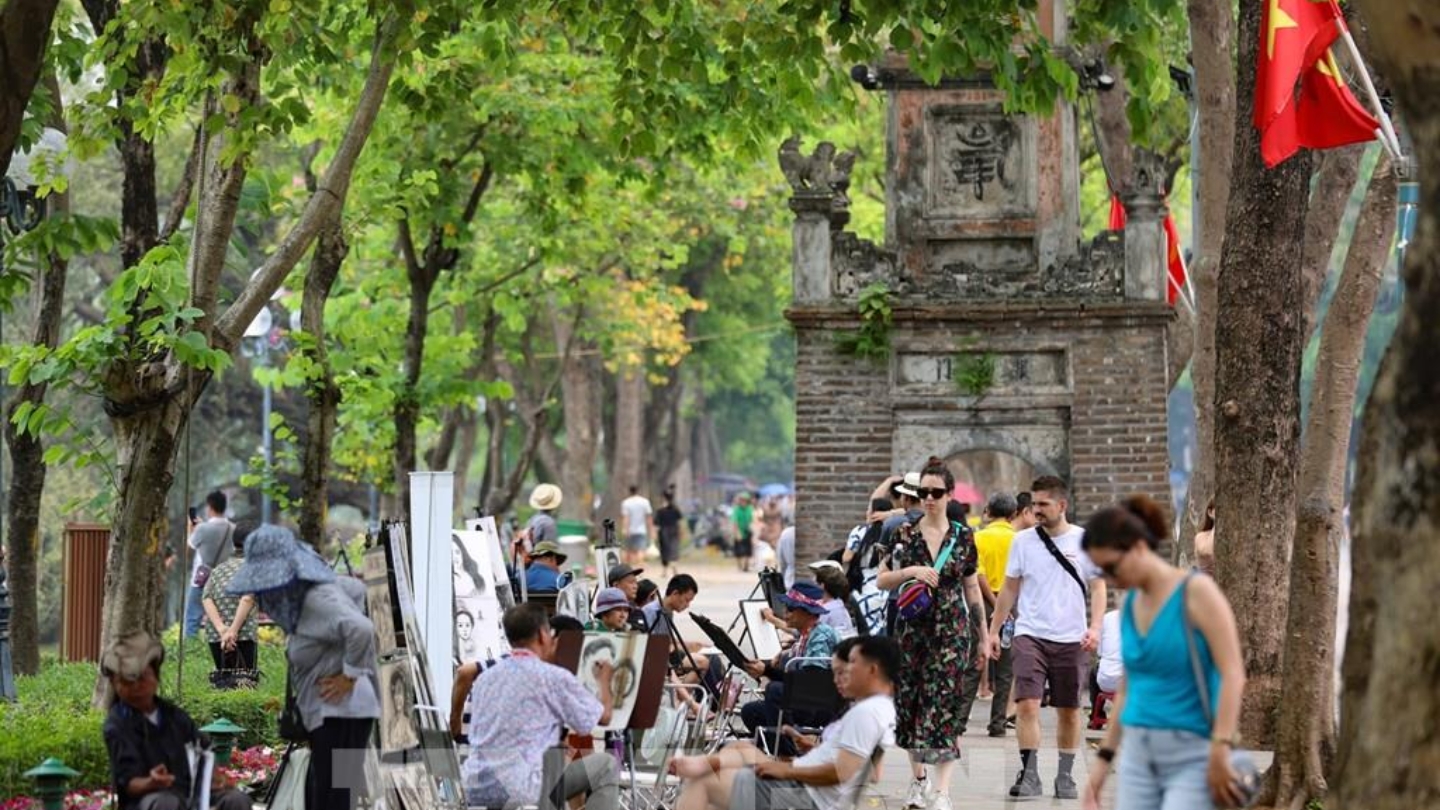 Hanoi - La capitale del Vietnam