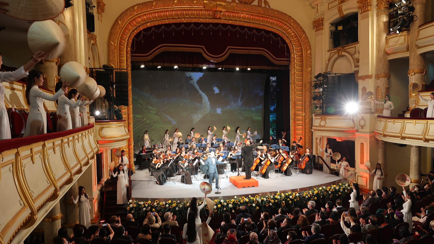 Godersi ogni genere musicale nel Teatro dell'Opera