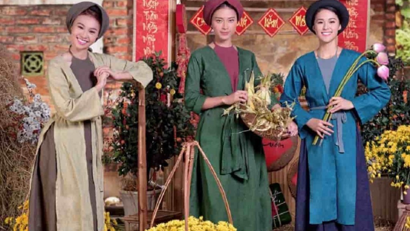 L’Ao Tu Than - un costume precedente alla rivoluzione dell'Ao Dai