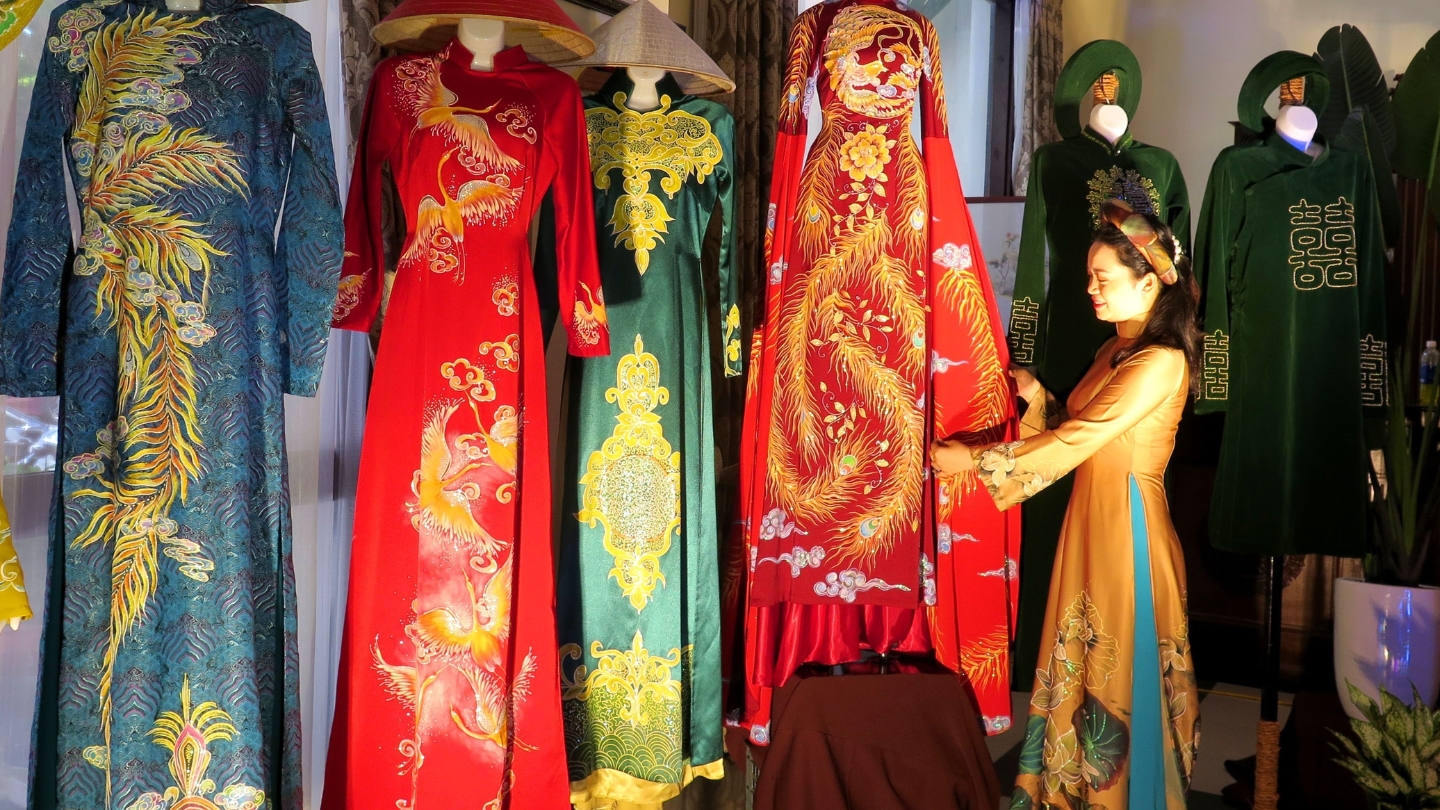 La bellezza della donna nell’Ao dai