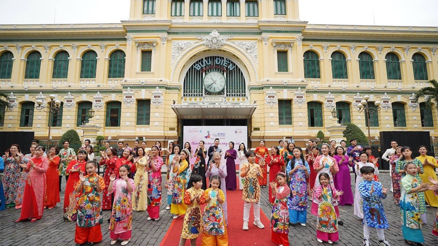 L’ao dai - Il costume tradizionale vietnamita