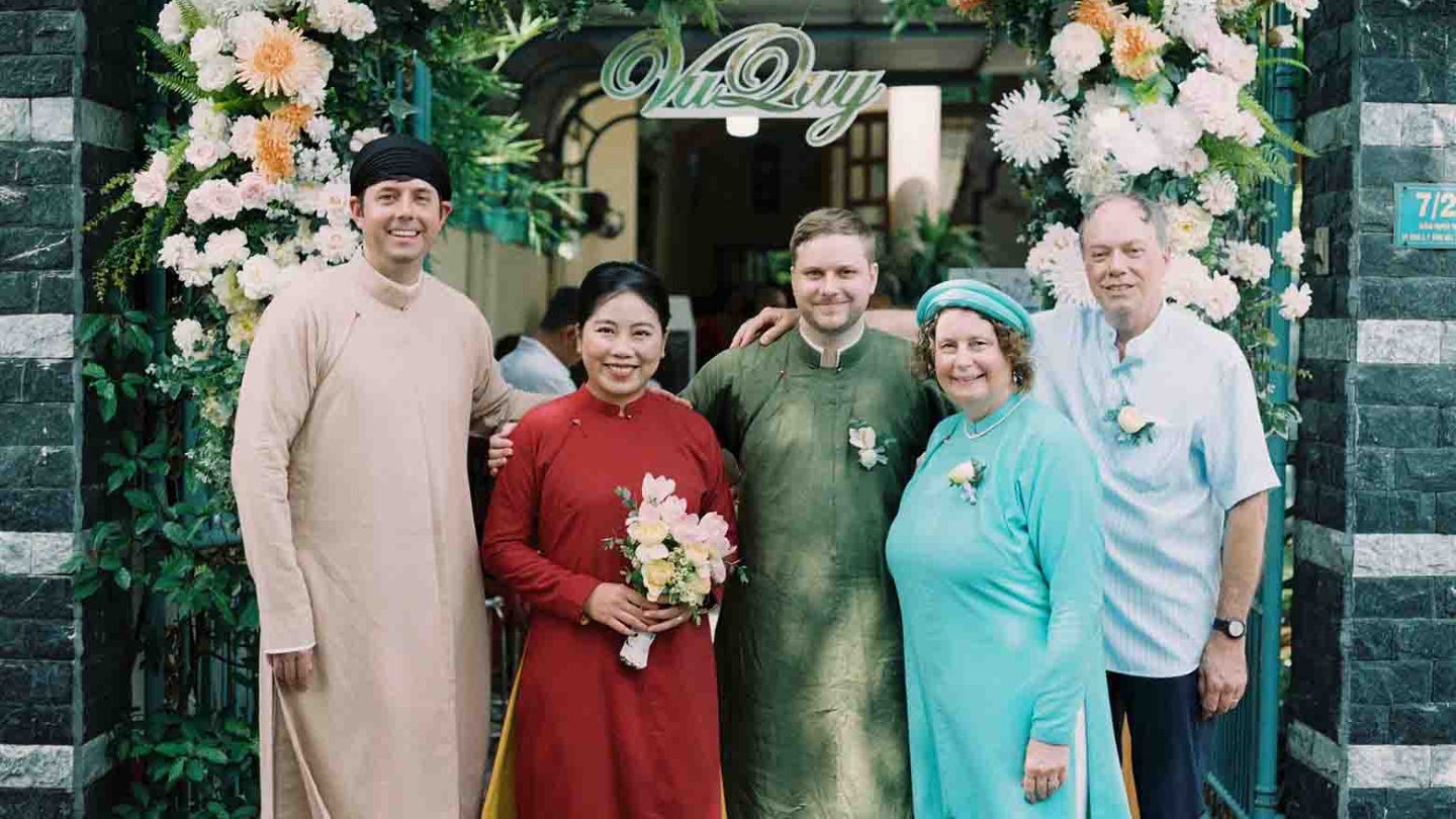 Struttura ed estetica dell’abito tradizionale vietnamita