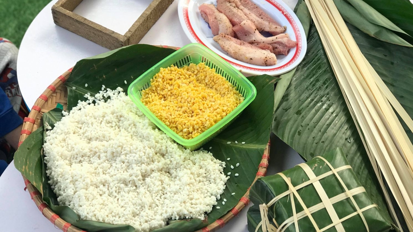 Il banh chung