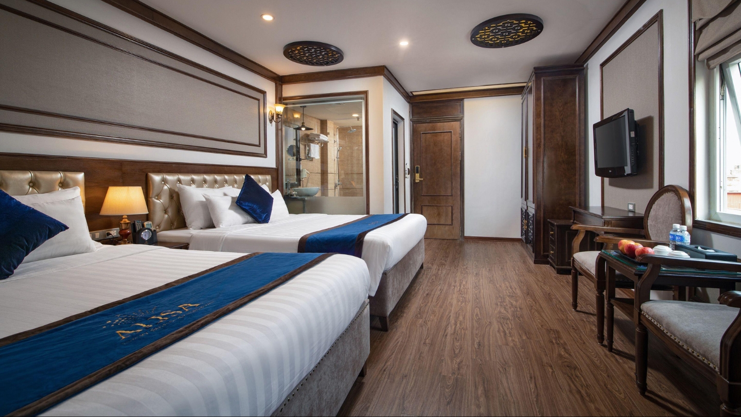 Vivere un albergo 3 stelle a Hanoi con Alisa Hotel & Spa