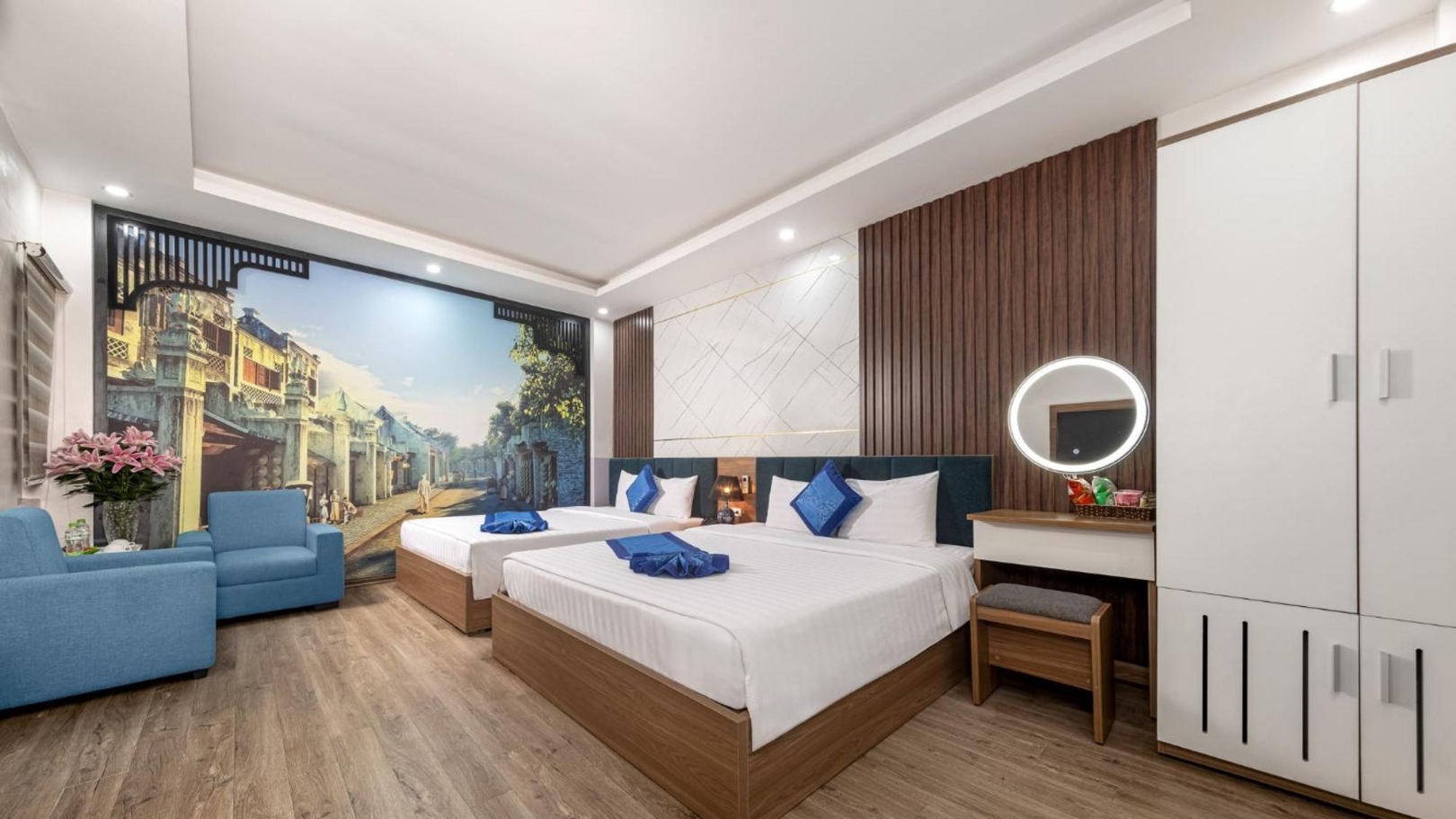 Aquarius Grand Hotel è uno dei alberghi 3 stelle a Hanoi