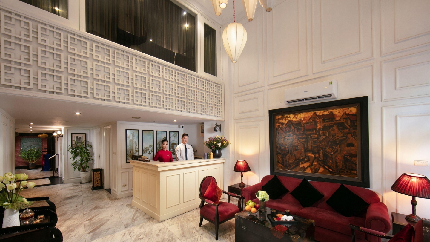 Hanoi Boutique Hotel & Spa