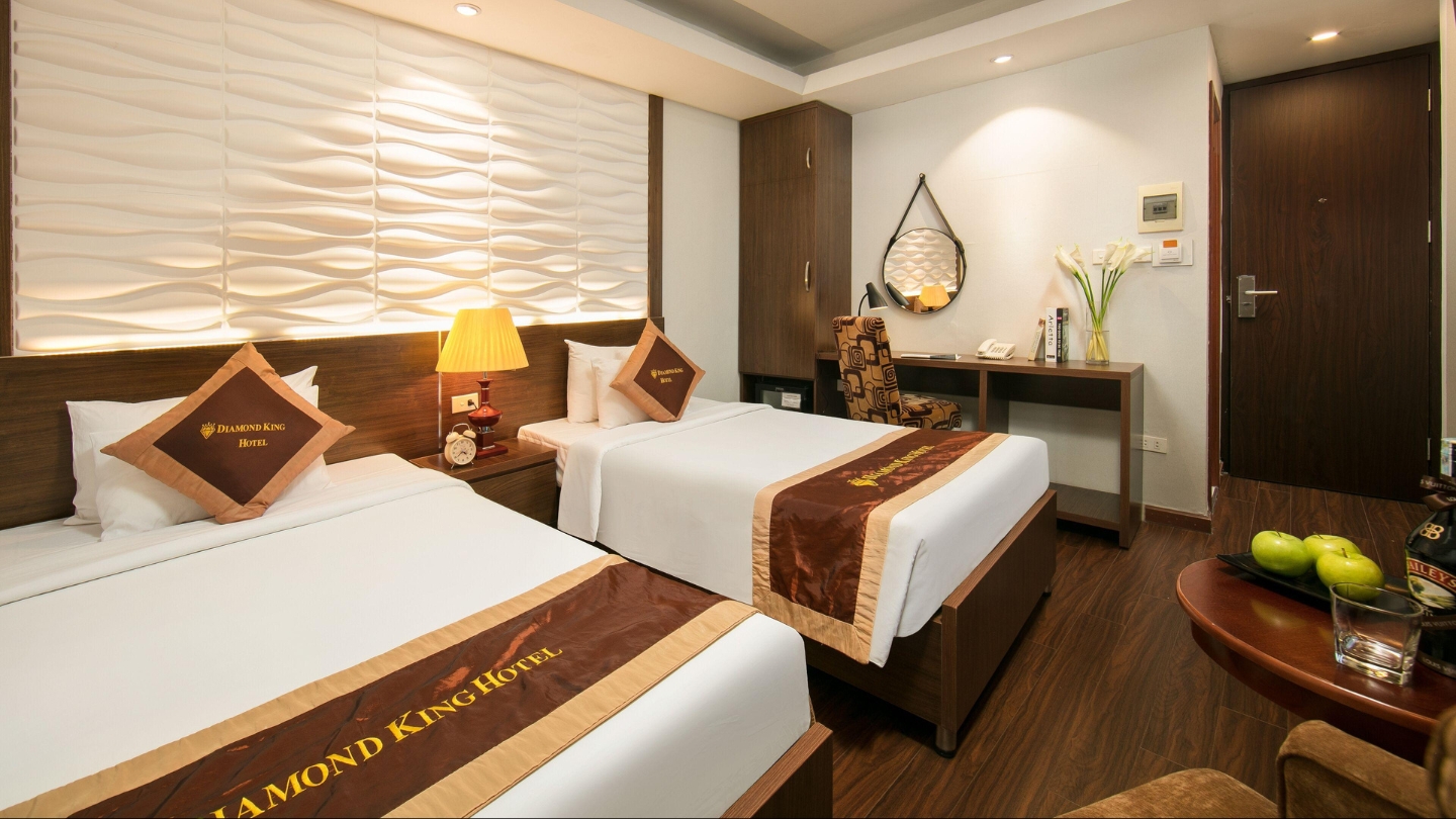 Hanoi Diamond King Hotel & Travel