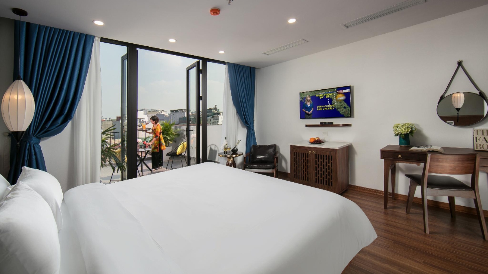 Dove dormire a Hanoi con Hanoi Exclusive Hotel