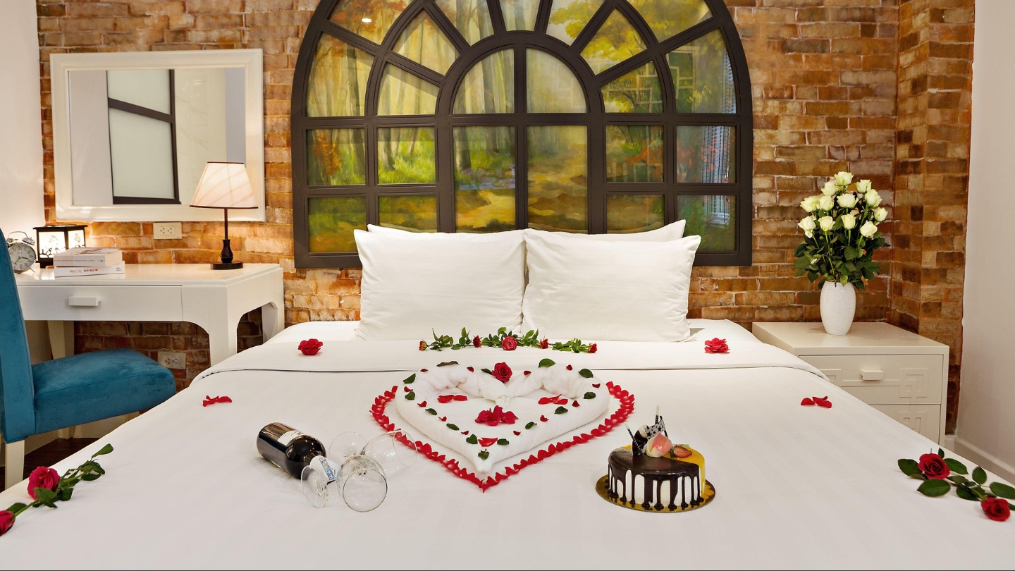 Offerte hotel Hanoi - La Selva Hotel