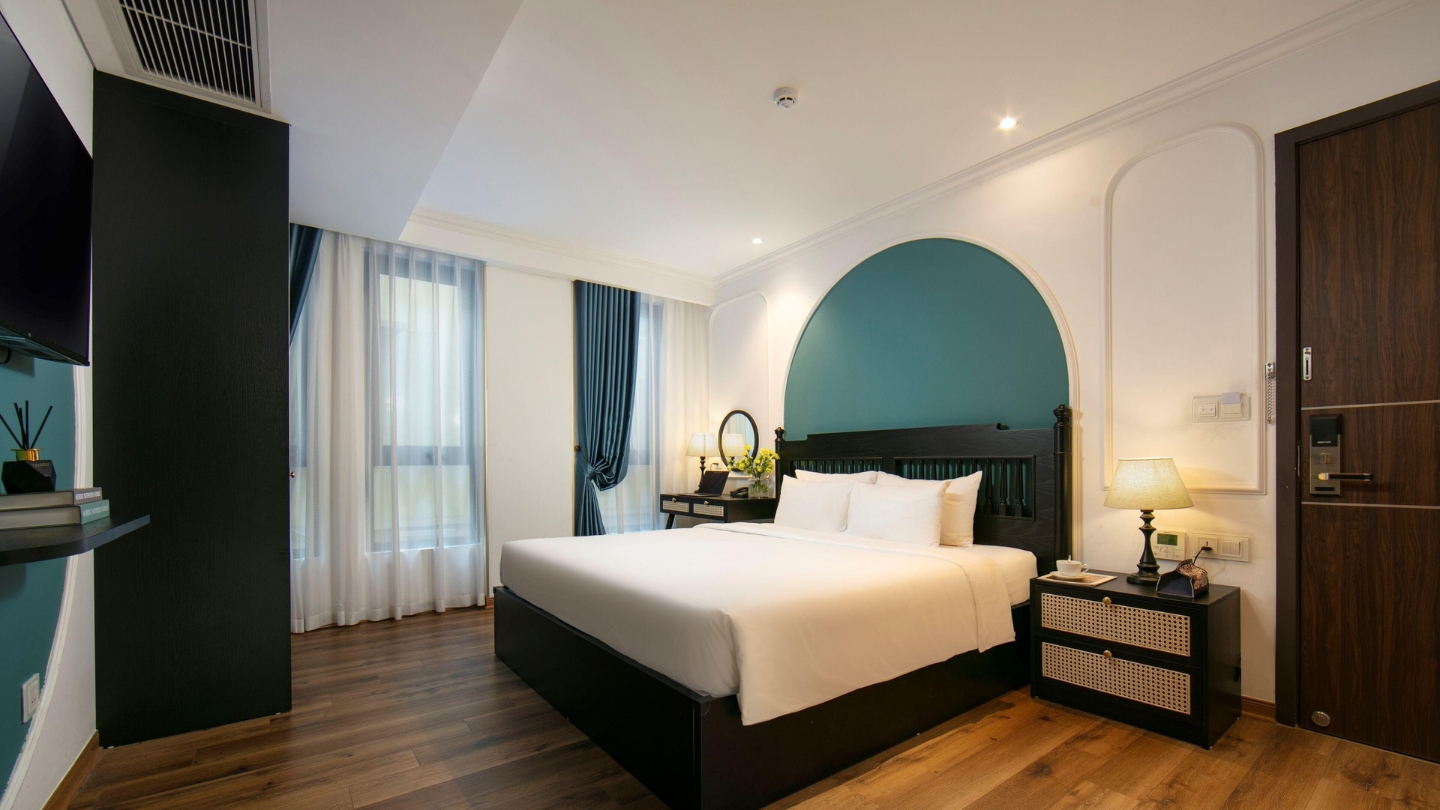Dove dormire a Hanoi - Hotel de Rond