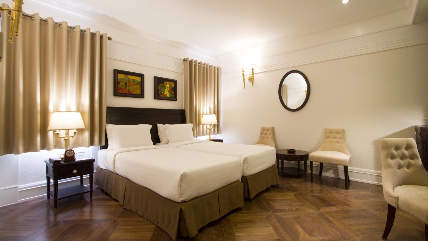 Hotel 3 stelle a Hanoi Silk Path Boutique Hanoi