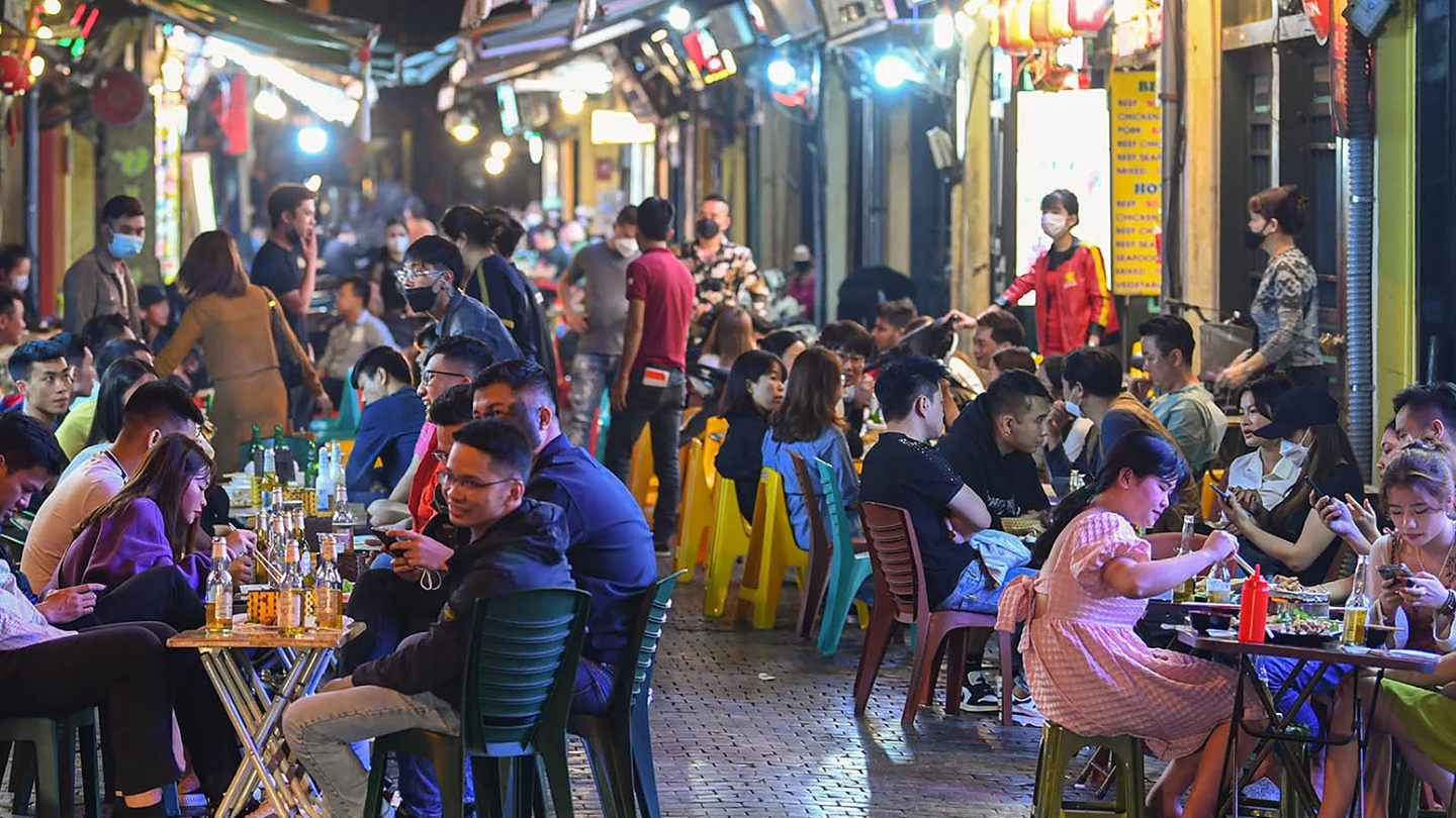 Dove mangiare a Hanoi con 5 euro?