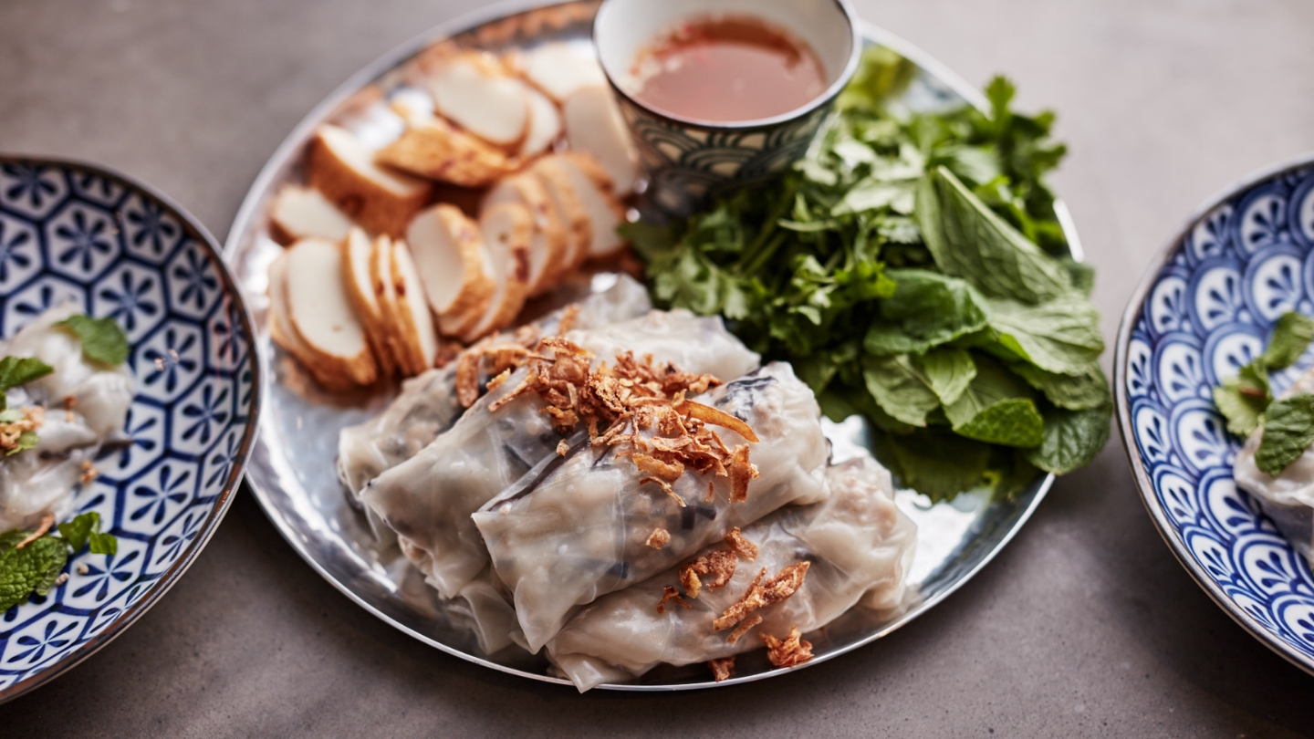 Mangia il Banh Cuon