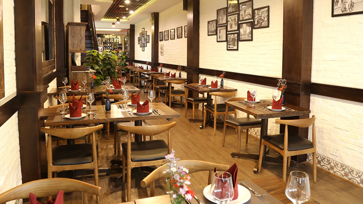 Duong’s Restaurant