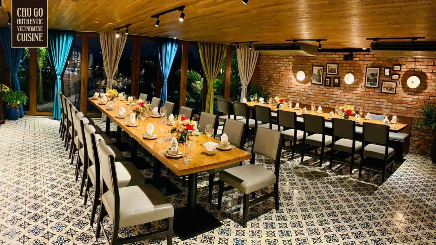 Cau Go Vietnamese Cuisine Restaurant