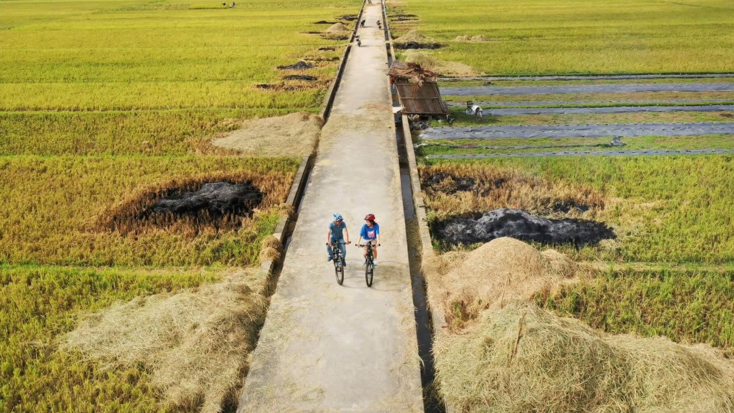 Tiếp tục hành trình khám phá Mai Châu