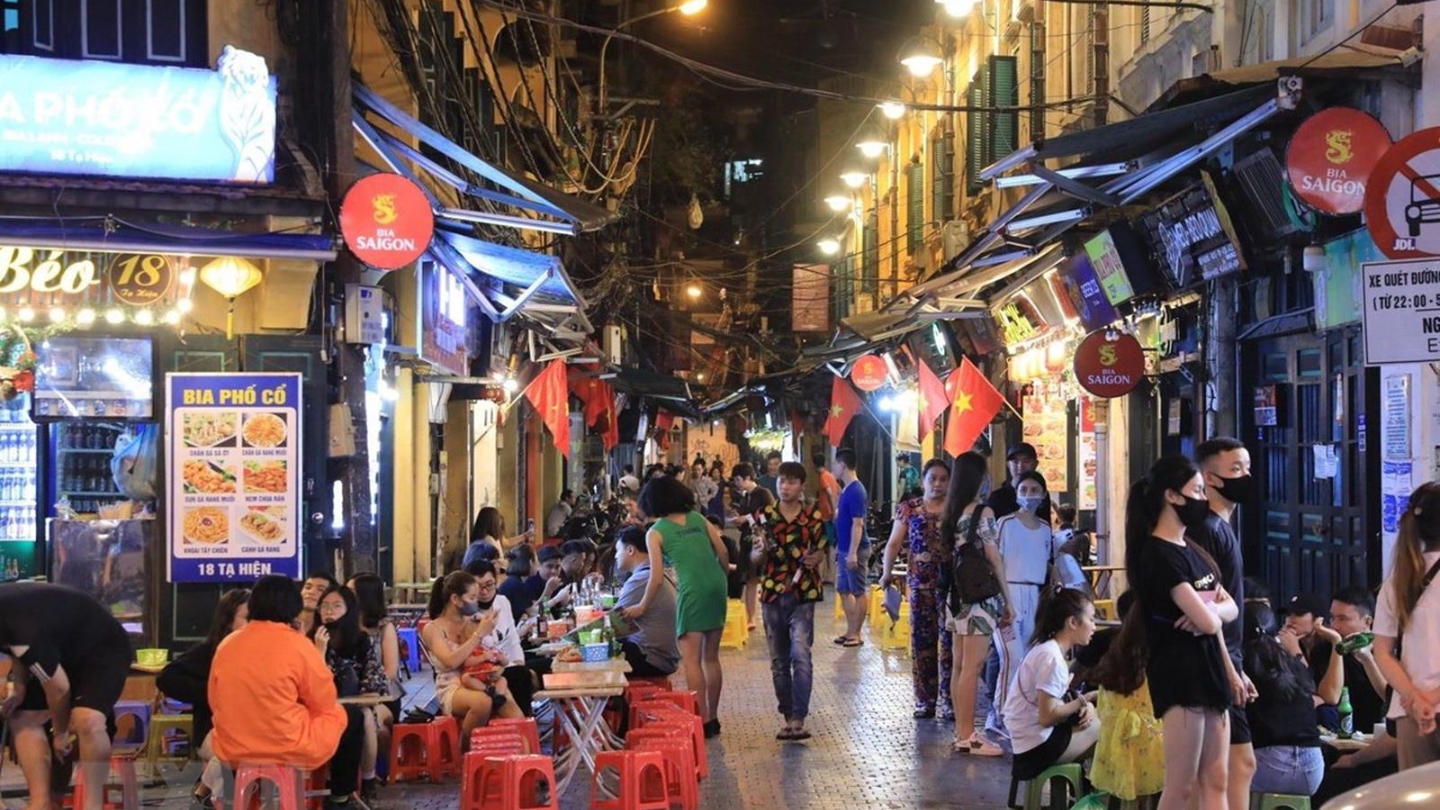 Ta Hien Birra Street