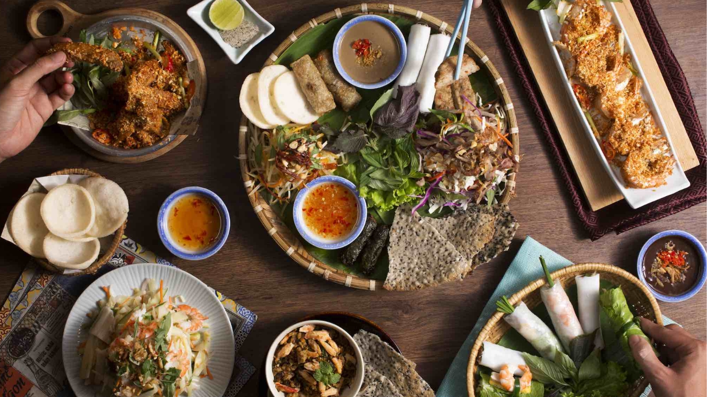 Cosa mangiare a Hanoi