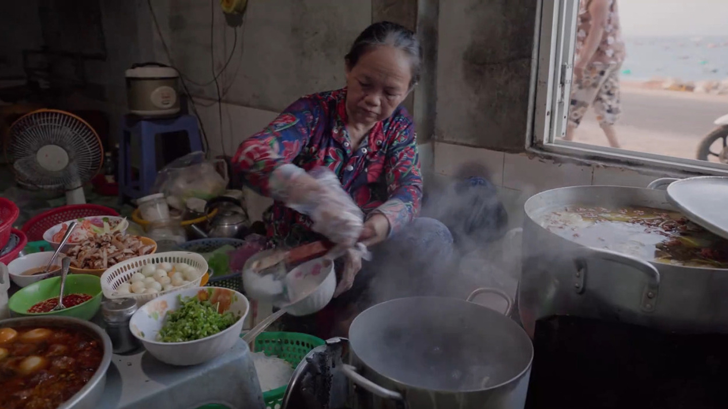 Cosa Mangiare nel Quartiere Antico di Hanoi