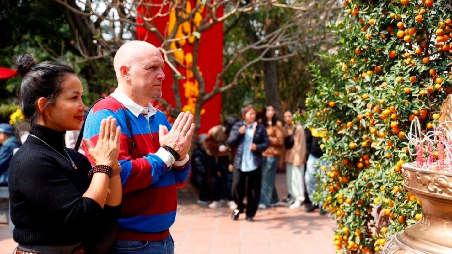 Festeggia il Tet ad Hanoi con esperienze indimenticabili