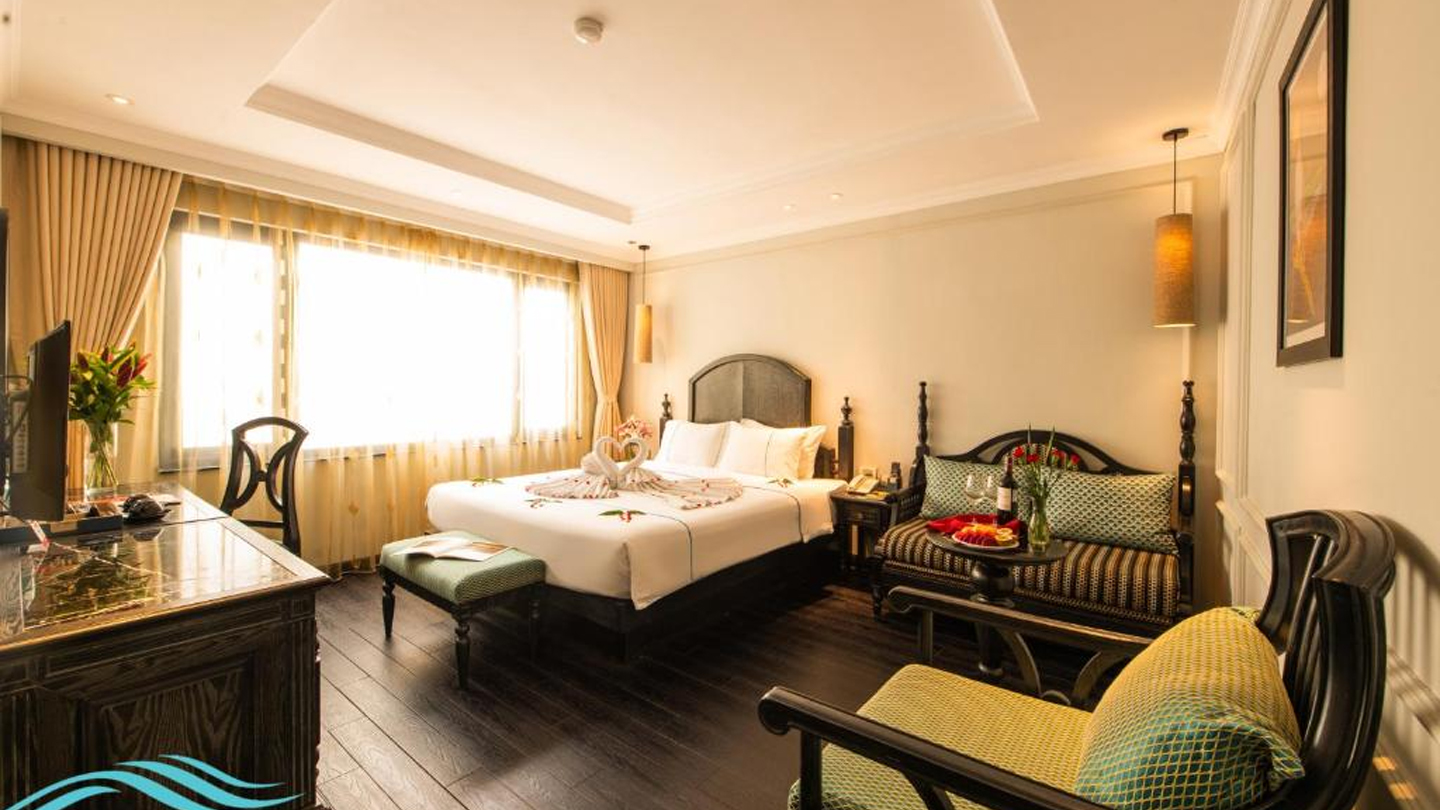 Hanoi Emerald Waters Hotel & Spa