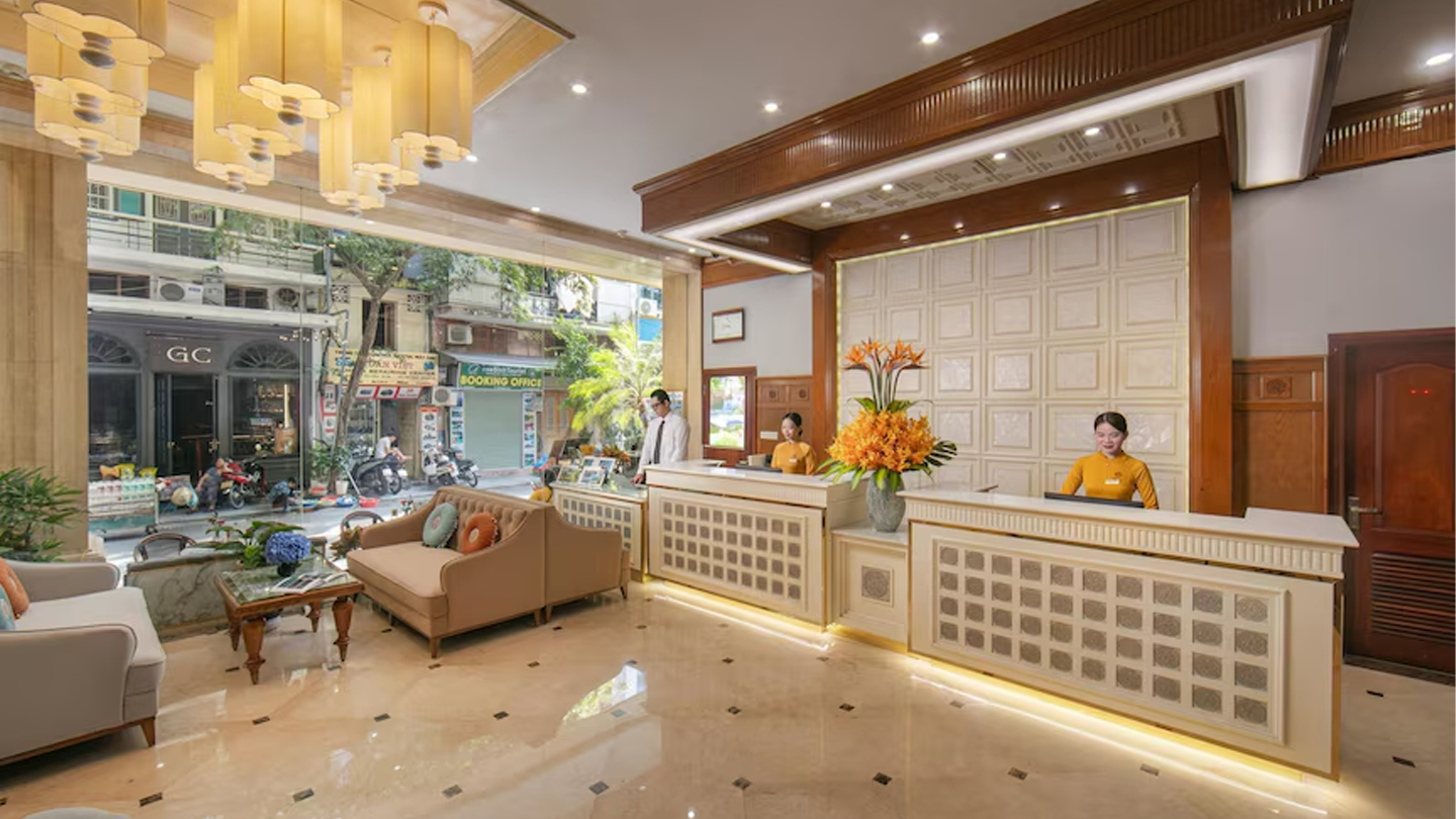 Hanoi Pearl Hotel - Old Quarter