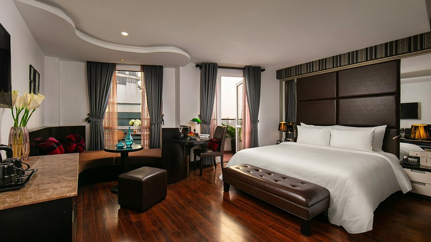La Nueva Boutique Hotel Hanoi