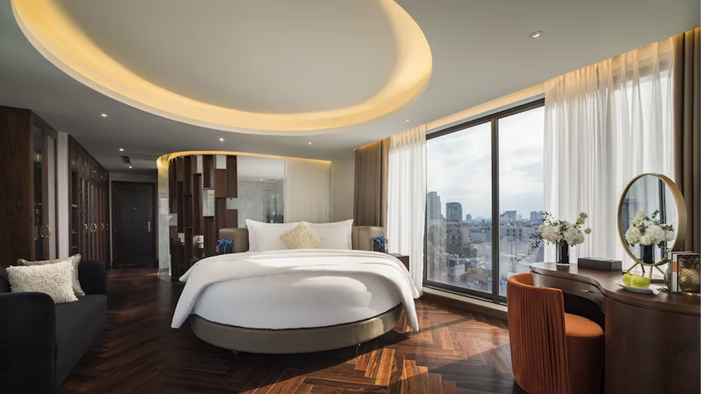 Soleil Boutique Hotel - Hanoi Old Quarter
