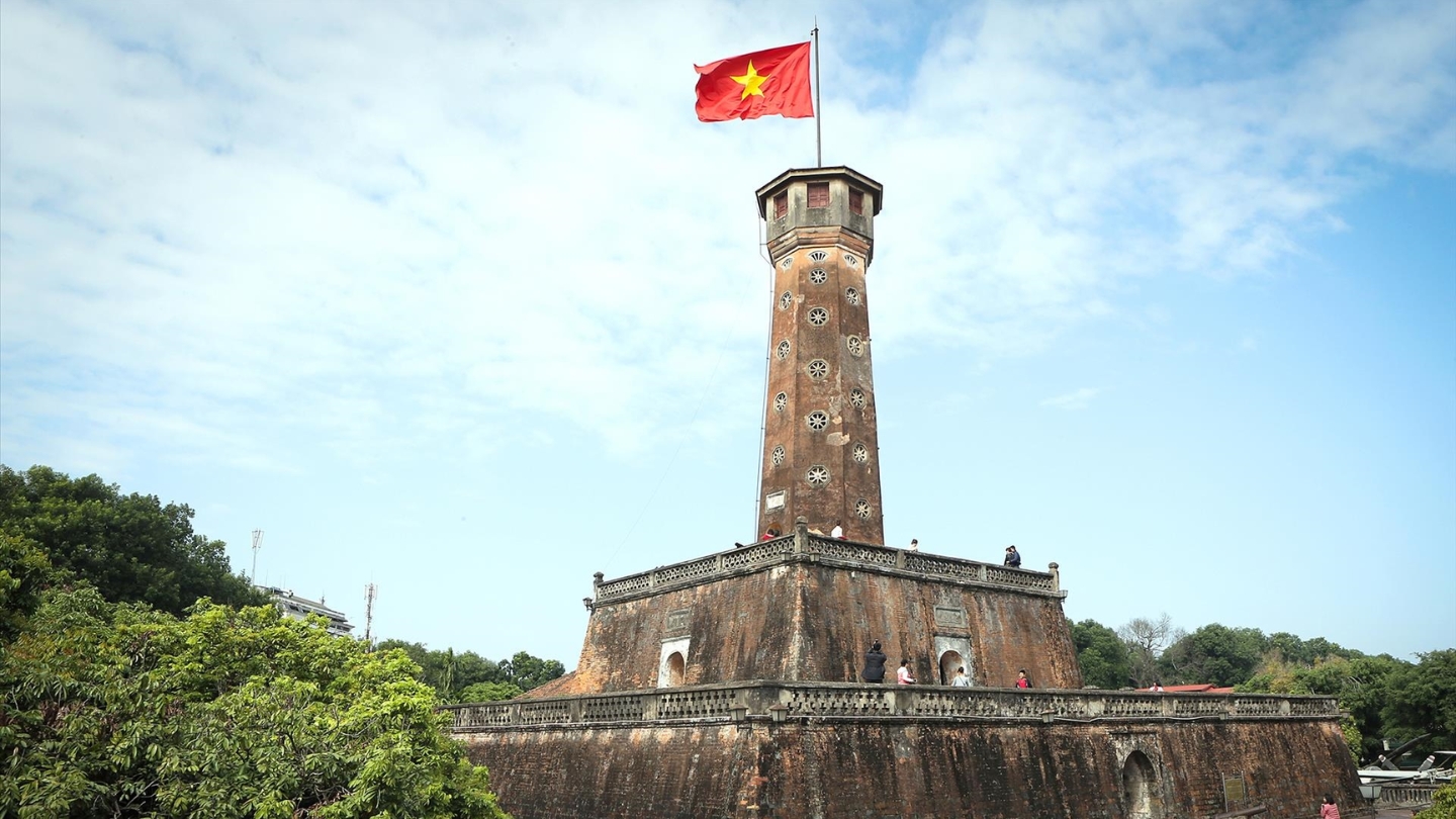 Capitale Vietnam