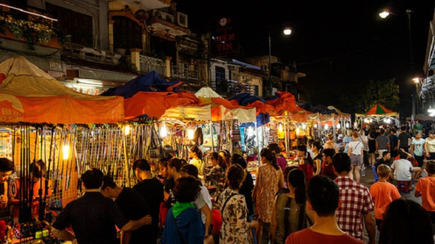 Il mercato notturno