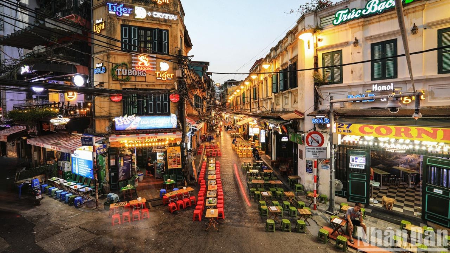 Il Vecchio Quartiere di Hanoi