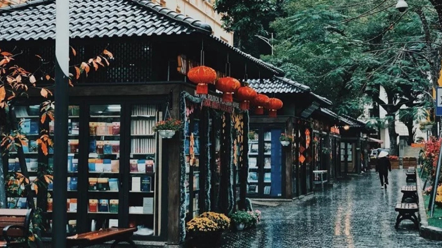 La via del libro famosa
