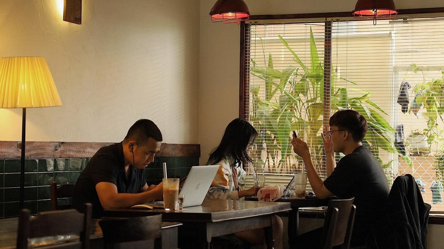 L’abitudine di bere dei vietnamiti 