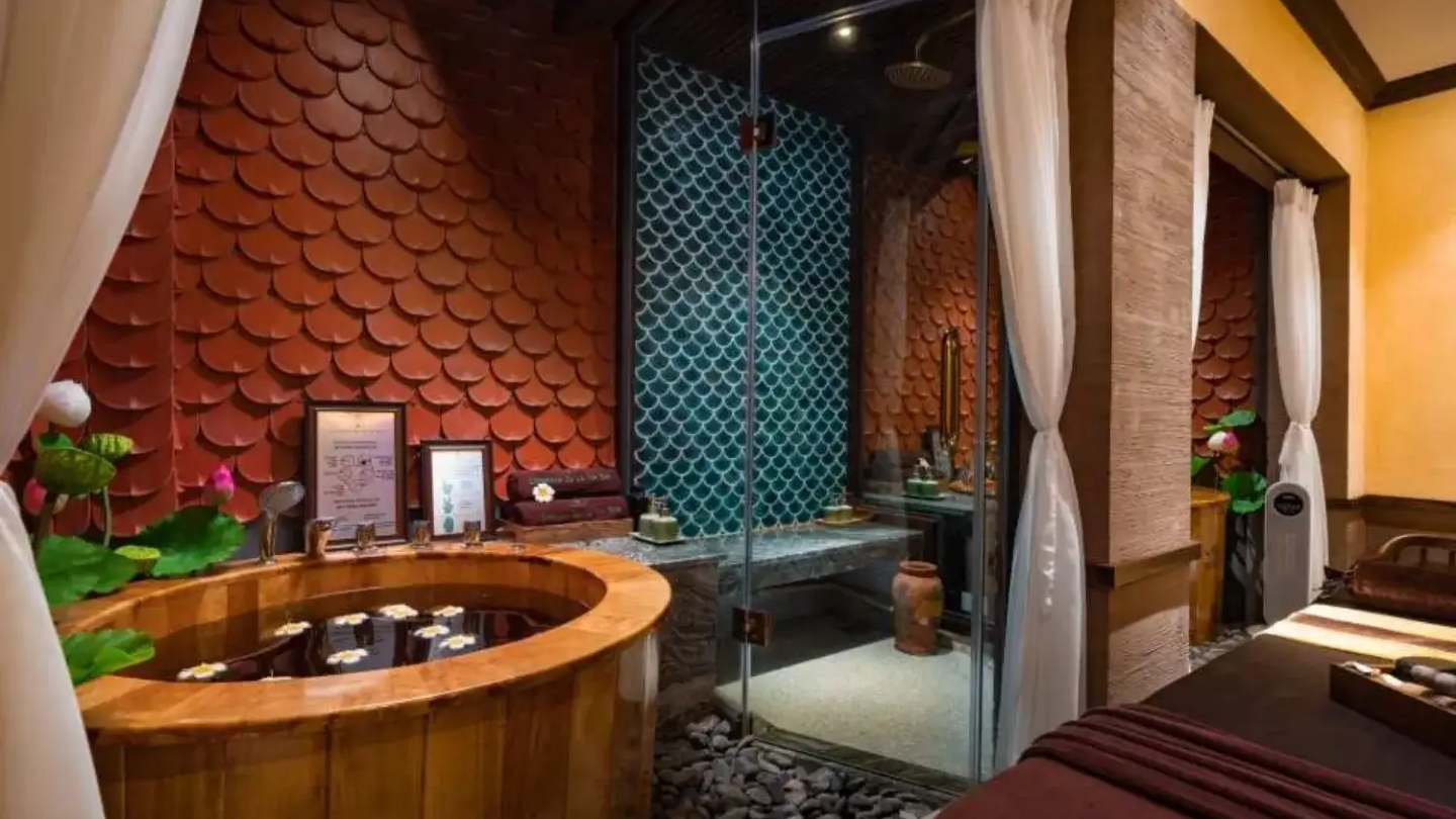 L'essence De La Vie Spa - Free Meals Offer