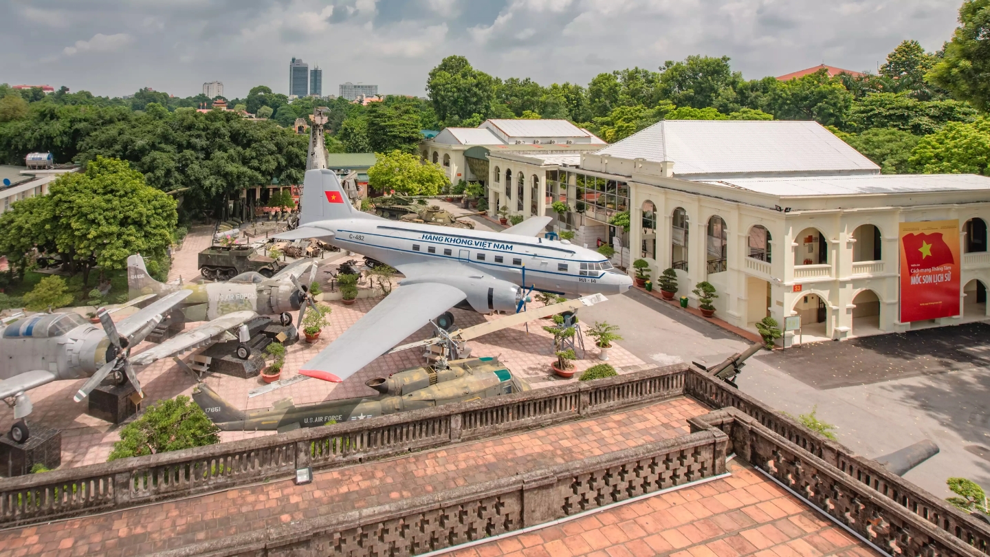 I migliori musei ad Hanoi