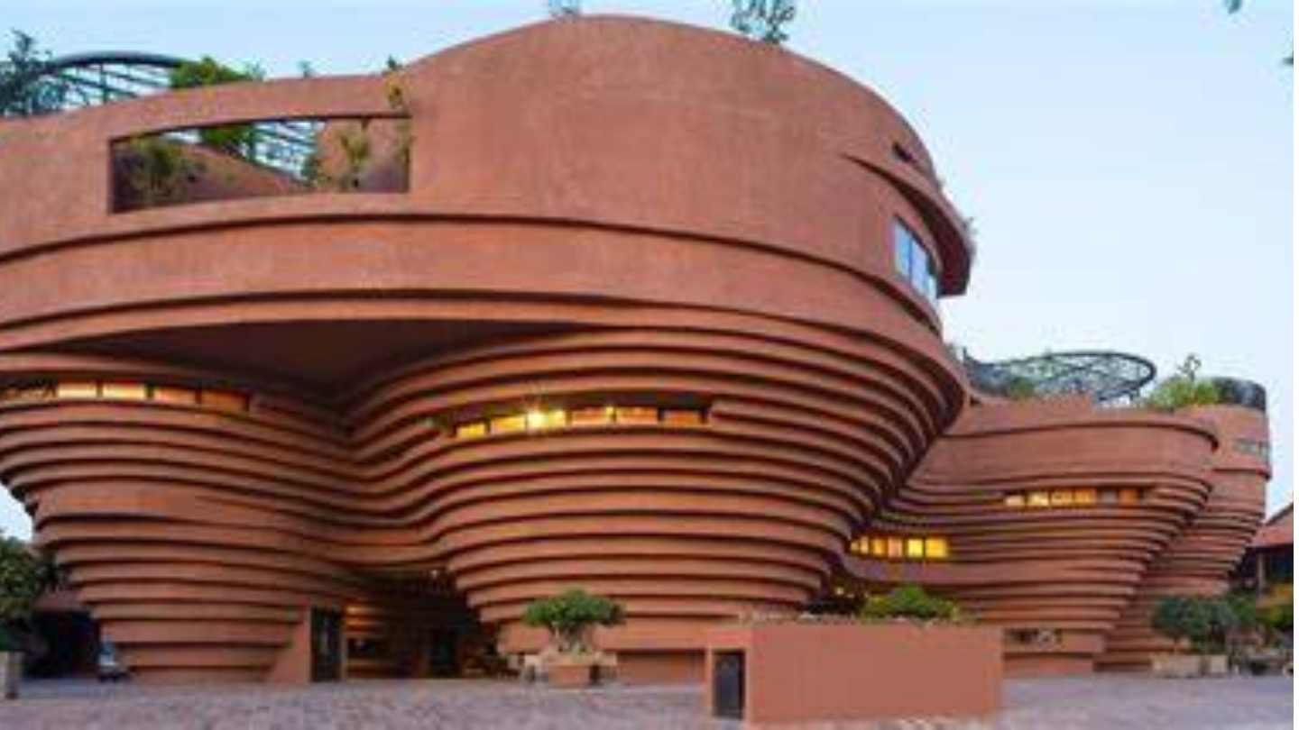 L'unica architettura del museo