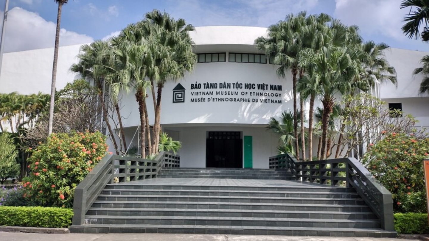 Benvenuti al Museo Etnografico del Vietnam