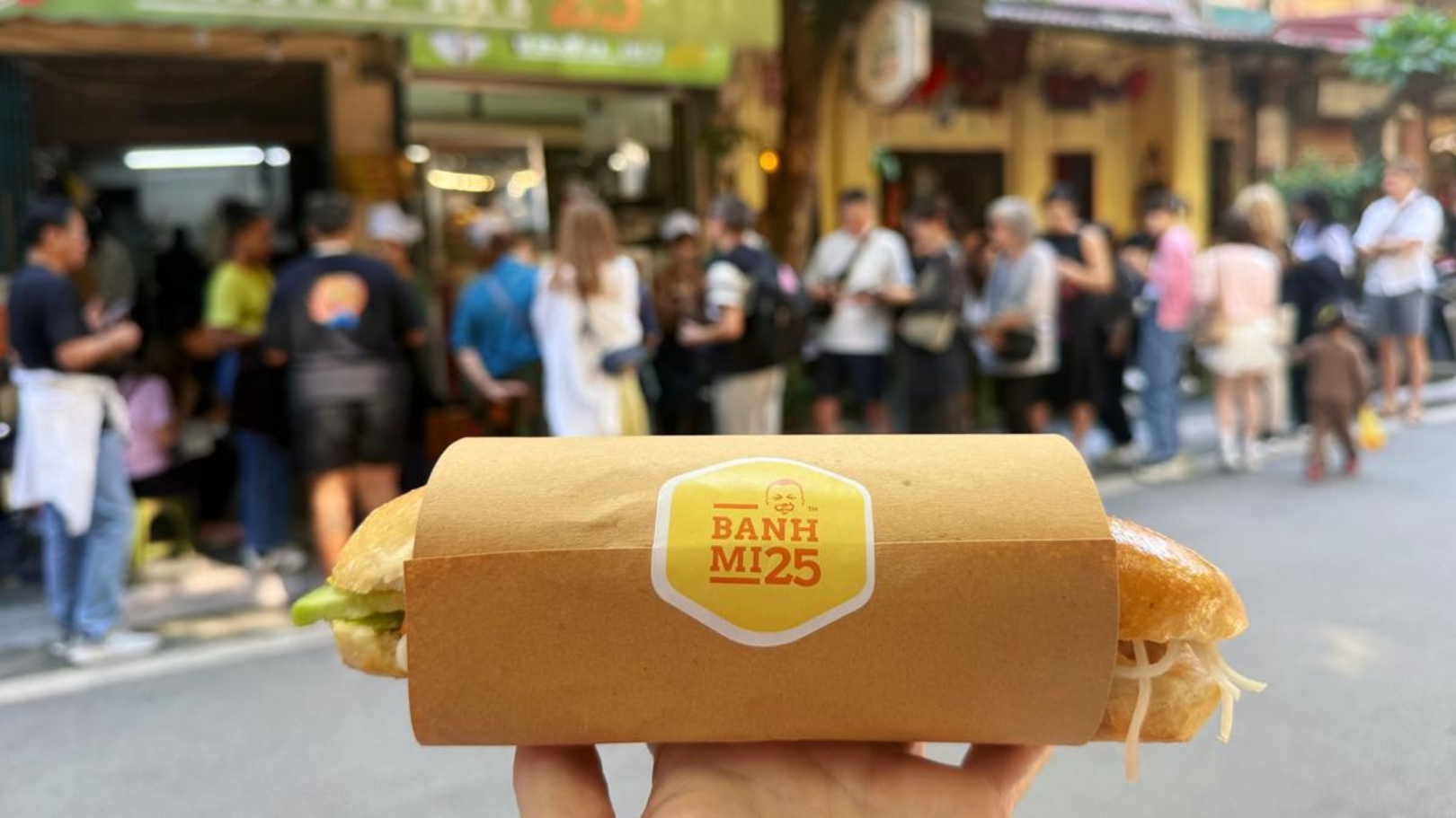 Banh Mi 25 - Dove mangiare ad Hanoi