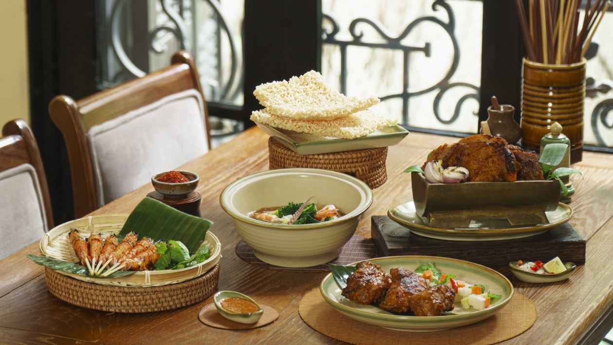 Home Hanoi Restaurant