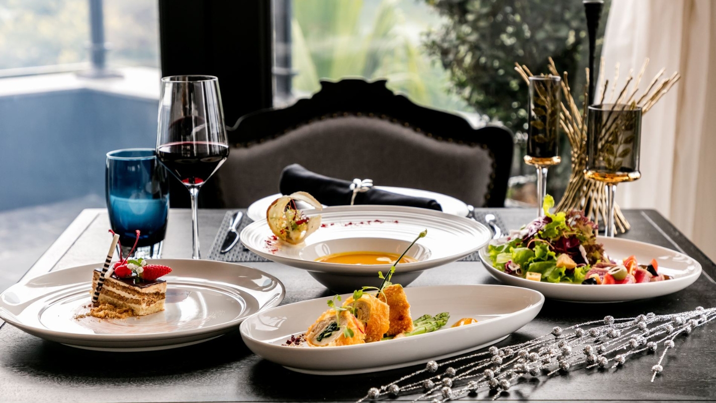 The Rhythm Restaurant - ristorante vietnamita in Hanoi
