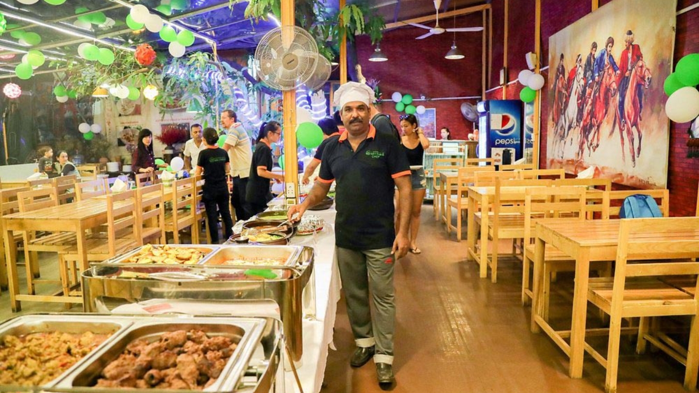 I migliori ristoranti halal ad Hanoi 