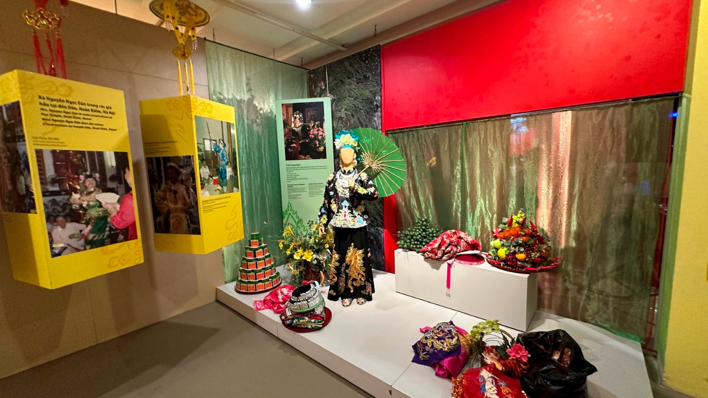 Come arrivare al Museo delle Donne Vietnamite ?