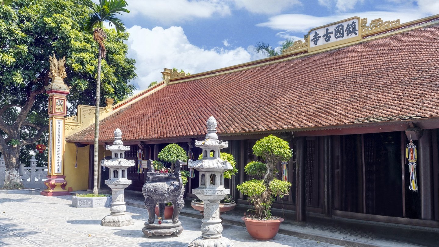 La casa Thuong Dien